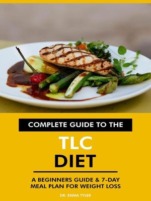cover image of Complete Guide to the TLC Diet
